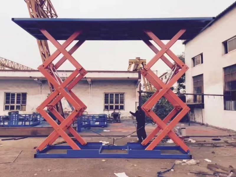 固定式液壓升降平臺(tái)