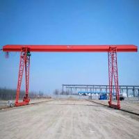 電動葫蘆門式起重機(jī)