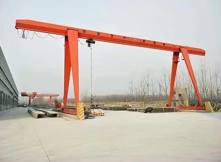 電動葫蘆門式起重機(jī)