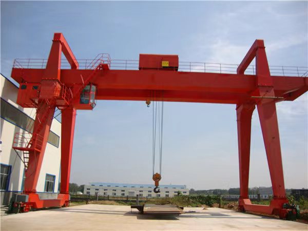 雙主梁門式起重機