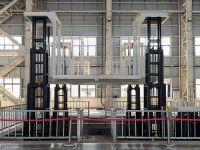 四柱液壓升降平臺(tái)