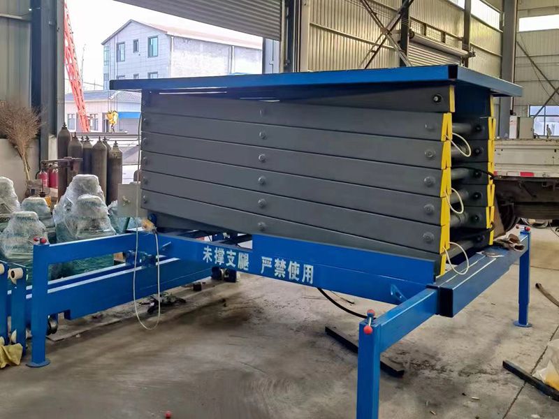 固定式液壓升降平臺(tái)