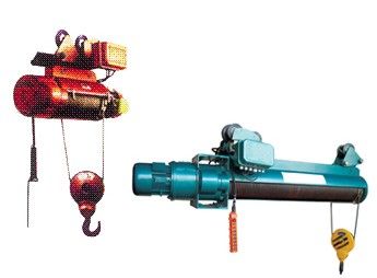 CD1、MD1型鋼絲繩電動葫蘆