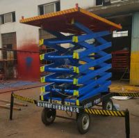 移動(dòng)液壓升降平臺(tái)