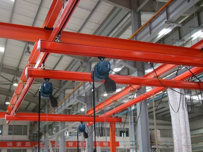 KPK柔性懸掛起重機(jī)